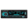 Car Radio 1 Din MP3 Player FM Audio Music USB SD Digital Bluetooth with In Dash Slot AUX Input Car Radio Stereo MP3 Player