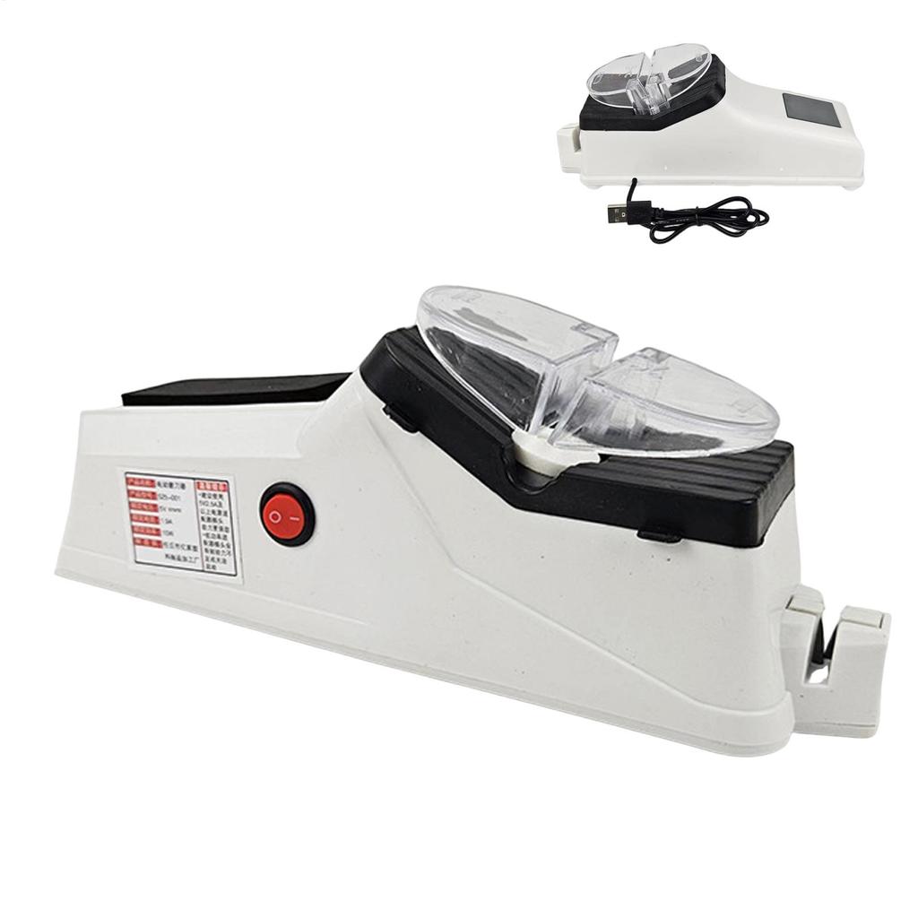 Hot Sales Cutter Sharpener Tool Electric Professional Sharpener For Home Fully Automatic Electric Sharpening Tool