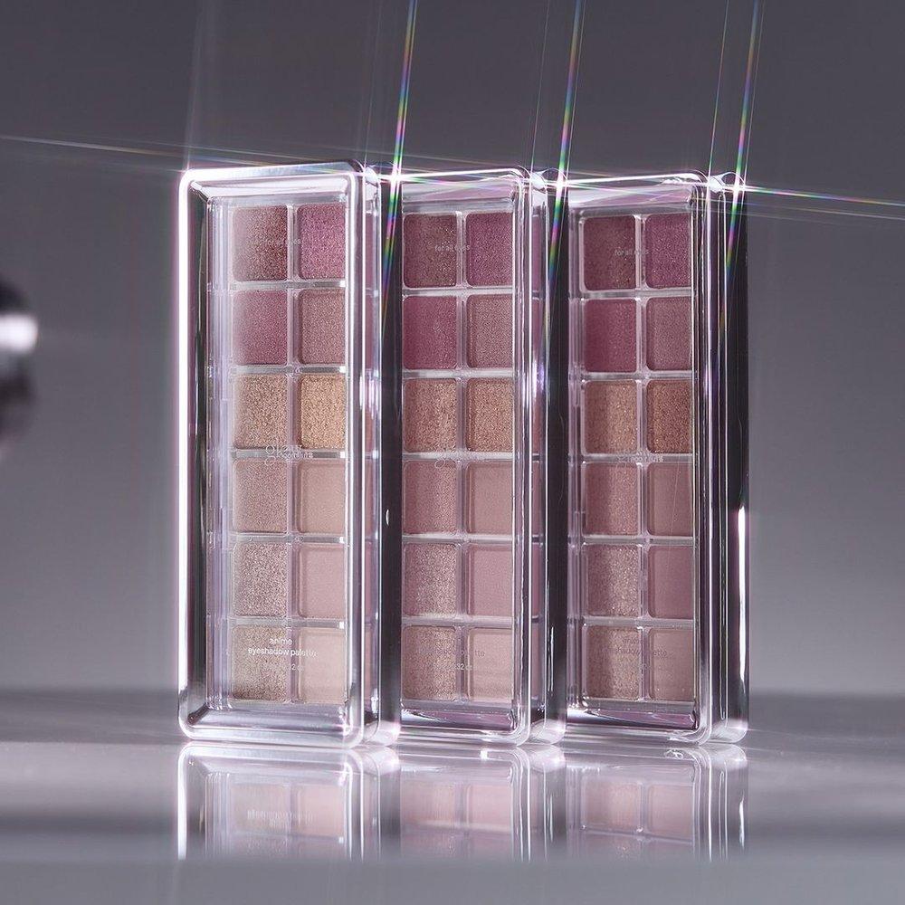 Animation Eyeshadow Palette #FullMoon