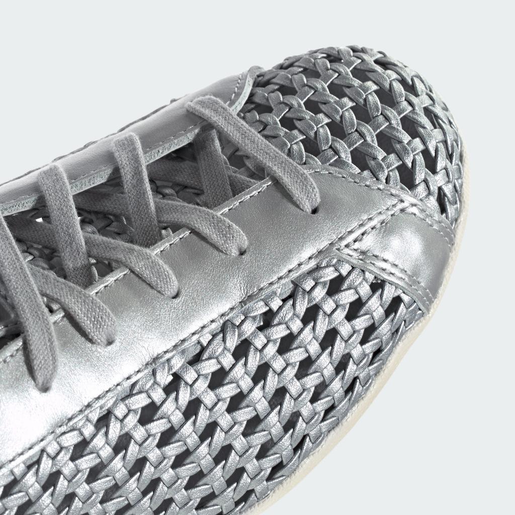 adidas Wmns Stan Smith Lo Pro 'Silver Metallic'