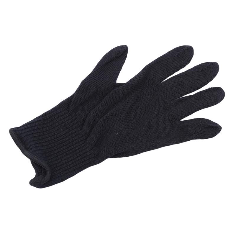 Curly Hair Stick Anti-scalding Hair Flame Retardant Fire Resistant High Temperature Gloves