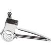 Stainless Steel Rotary Cheese Grater Slicer, Manual Rotate Chocolate Grater Cutter Planer Cutting Tool, for Vegetables,Fruits