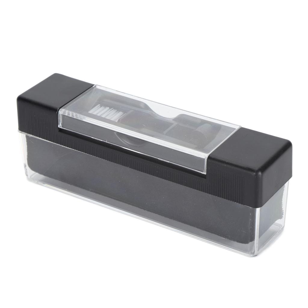 3 Pcs Record Cleaning Brush Kit Soft Velvet Gentle Cleaning Record and Stylus Brush for CD VCD DVD