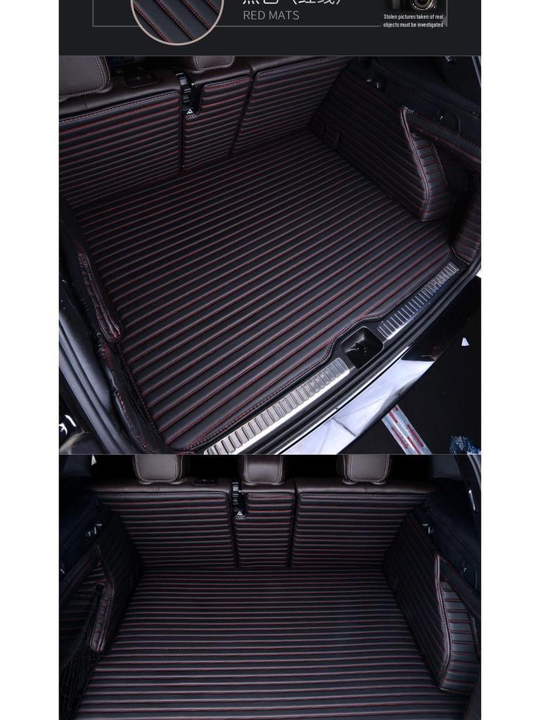 AITO M7 Full Coverage Trunk Mat - Fits New M7 Ultra, Five/Six Seat Pro Models