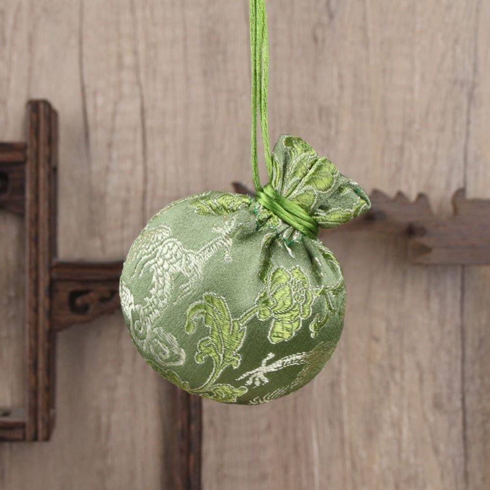 Ethnic Style Dragon Pattern Sachet Jewelry Packaging Chinese Style Sachet  Bedroom Decoration