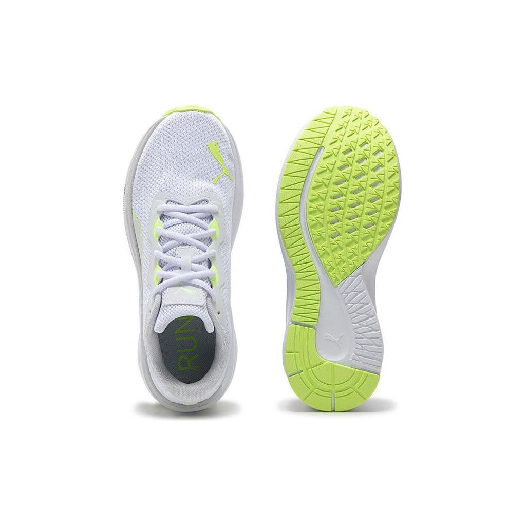 Puma Aviator Profoam Sky Comfortable Versatile Fabric Non-Slip Shock Absorbing Breathable Lightweight Low-Top Casual Running Shoes 377977-03