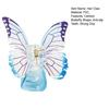 Hair Claw Butterfly Design Back Head Hair Clip Anti-slip Teeth Strong Grip Shark Hair Clip Lightweight Versatile Hair Accessory