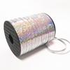 500Yard Laser Ribbon New Satin Ribbons Wedding Birthday Party Decorative for Balloons Gift Bag Cake Packing