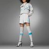 Adidas Originals Casual Shorts Women's Pearl Gray Moderate HK7243