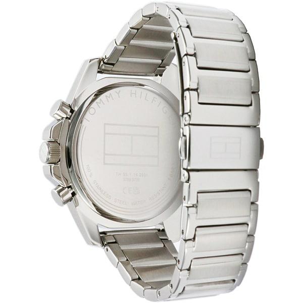 Tommy Hilfiger Stainless Steel Strap Black Parallel Import 1791788 Wrist Watch