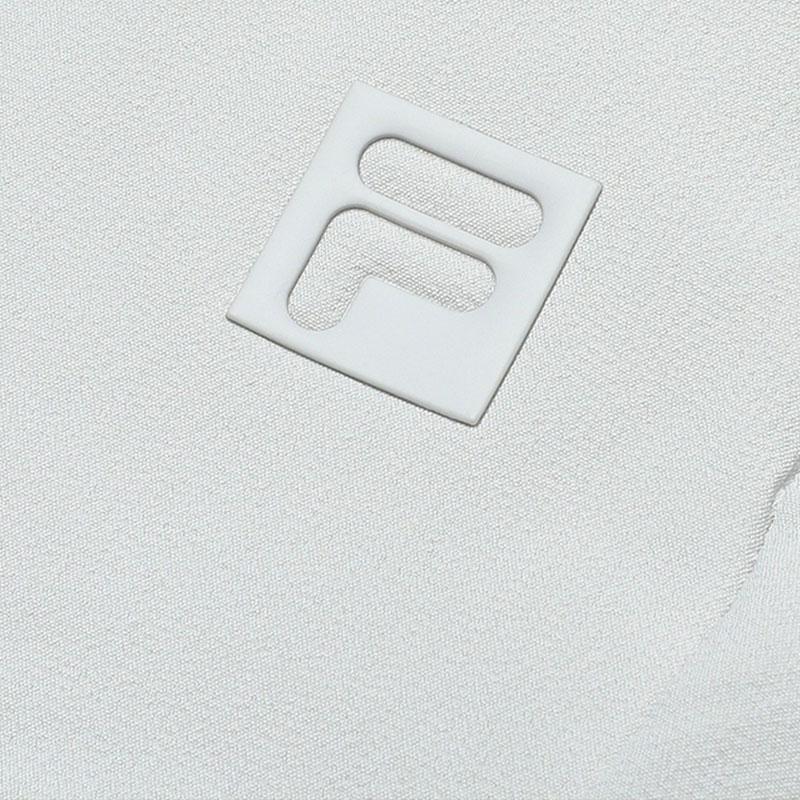 Fila Golf Series Solid Color Elite Woven Casual Pants Unisex Pants Misty-Gray A11M425803F-GY