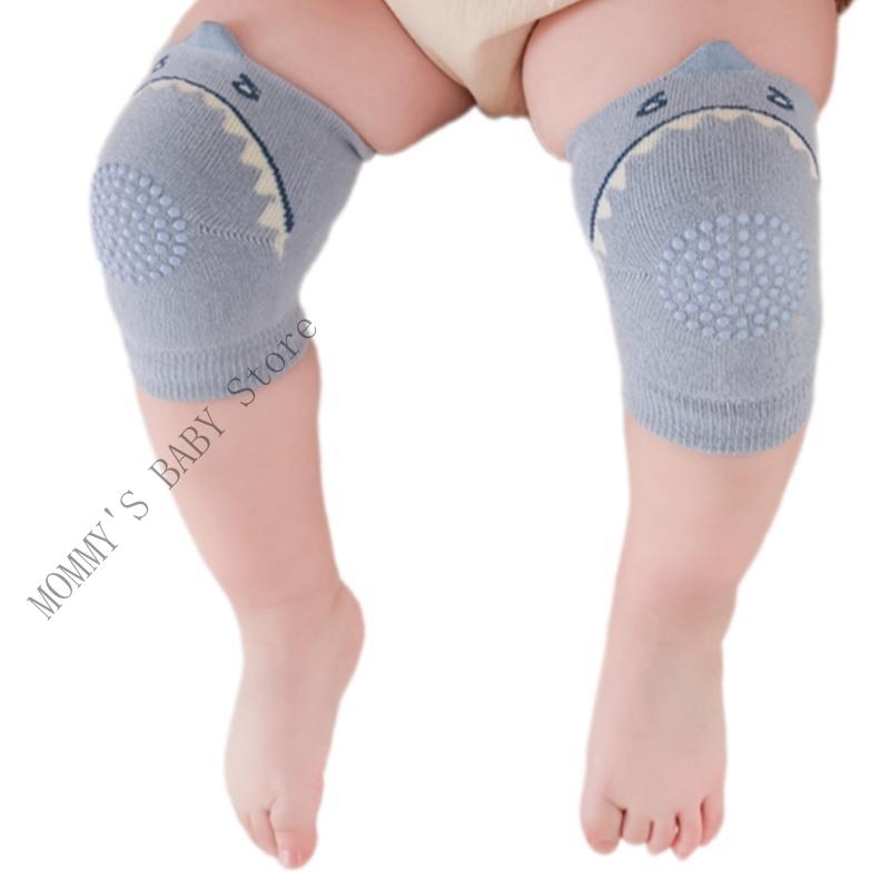 H3CD Safety Crawling Knee Cushion Baby Knee Pad Unisex Knee Protector for Toddlers Newborn Knee Support Protector Breathable