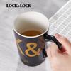 LocknLock Ceramic Household Mug