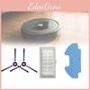 For Midea I5 Vr05r5050wk Side Brush Filter Kit Clean Goods Household