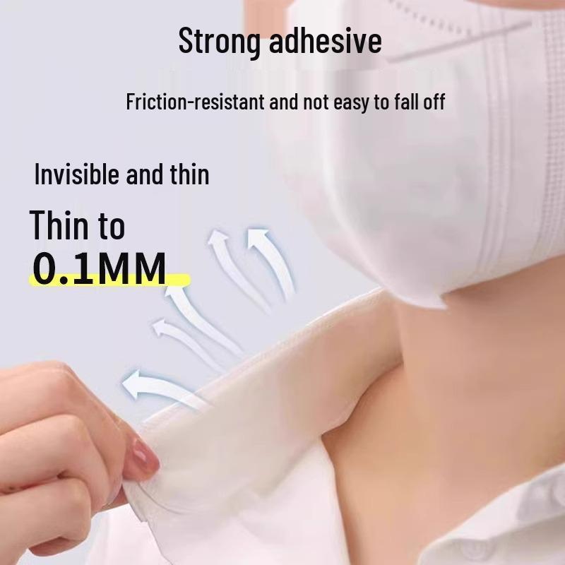 Disposable Sweat-Absorbent Hat Liner & Patch for Military Training