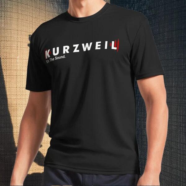 Men s and Women s T-shirts Awesome Bold Kurzweil L