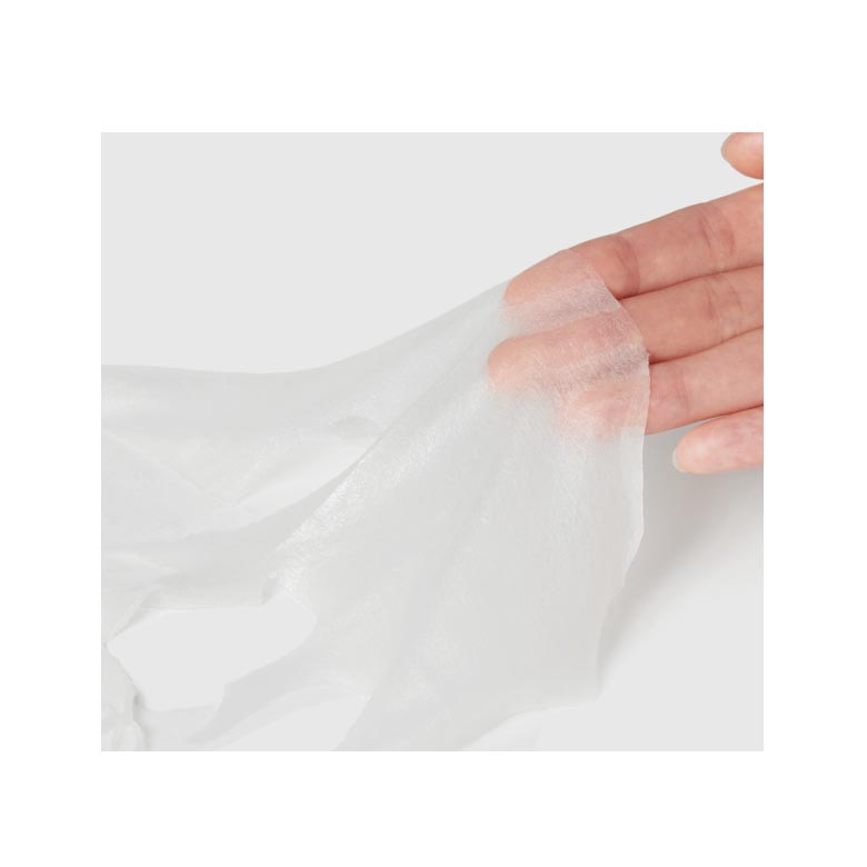 Aprilskin Masque en tissu apaisant et hydratant Carrotene IPMP 20g*10 pièces