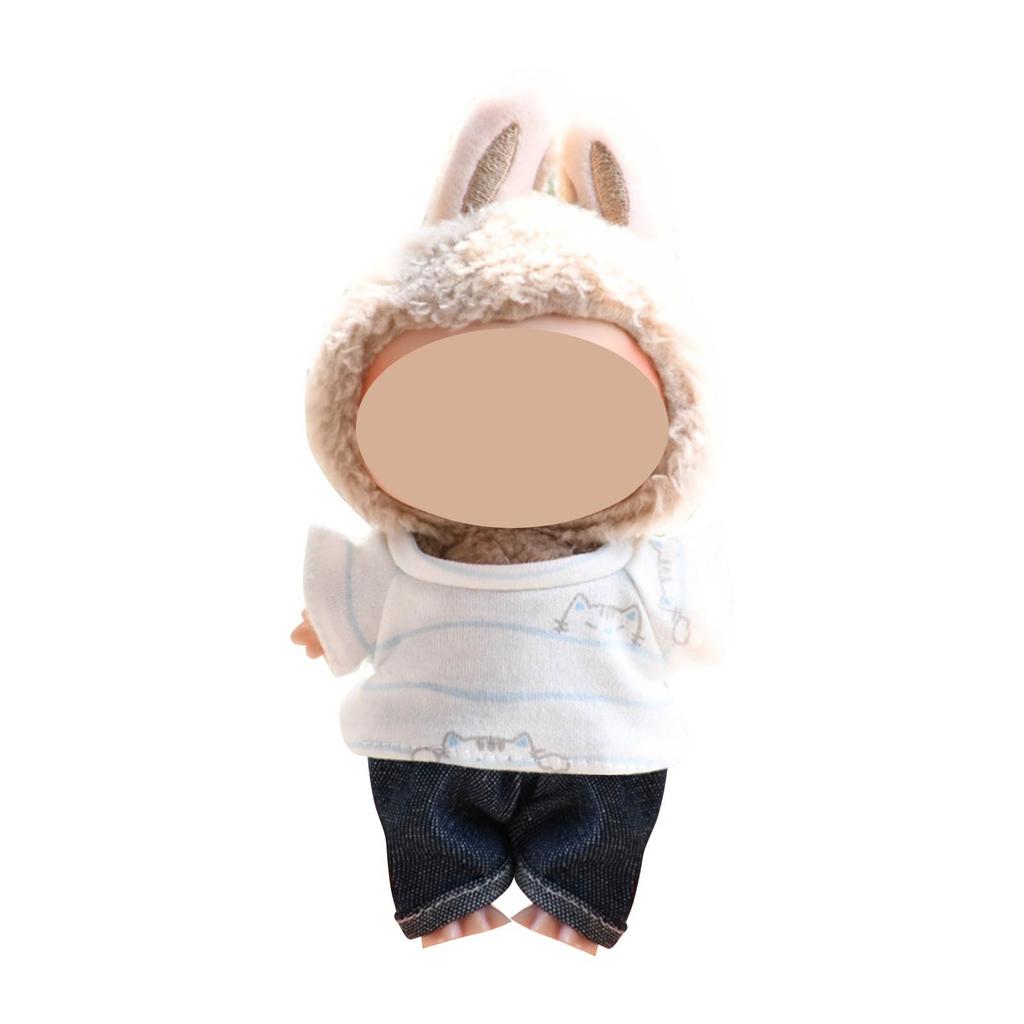 Fun Dolls Clothing, Anime Plush Toys And CuteAccessories,cuteDolls Clothings