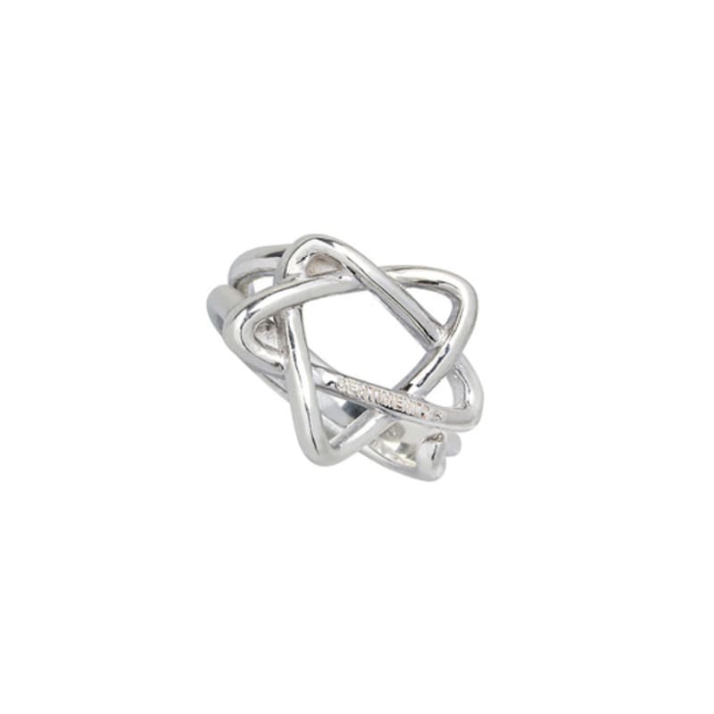 SENTIMENTS NO.381 [925 SILVER] RING