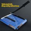 A4 Round Corner Paper Cutter Photo Paper Cutter Thickened Steel Knife No Burrs Cutting Machine