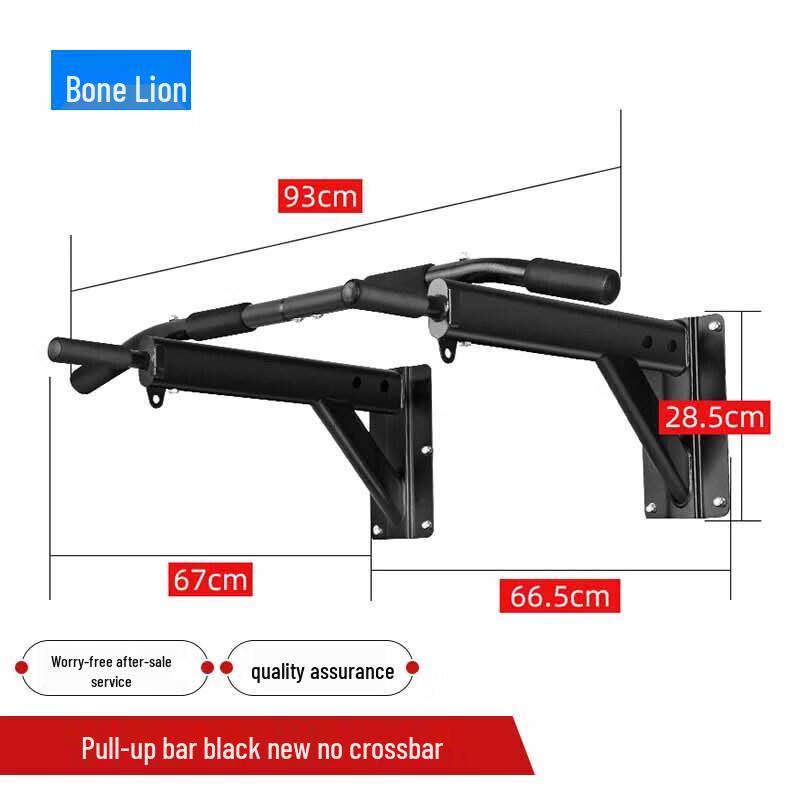 Guzishi Wall-Mounted Pull-Up Bar