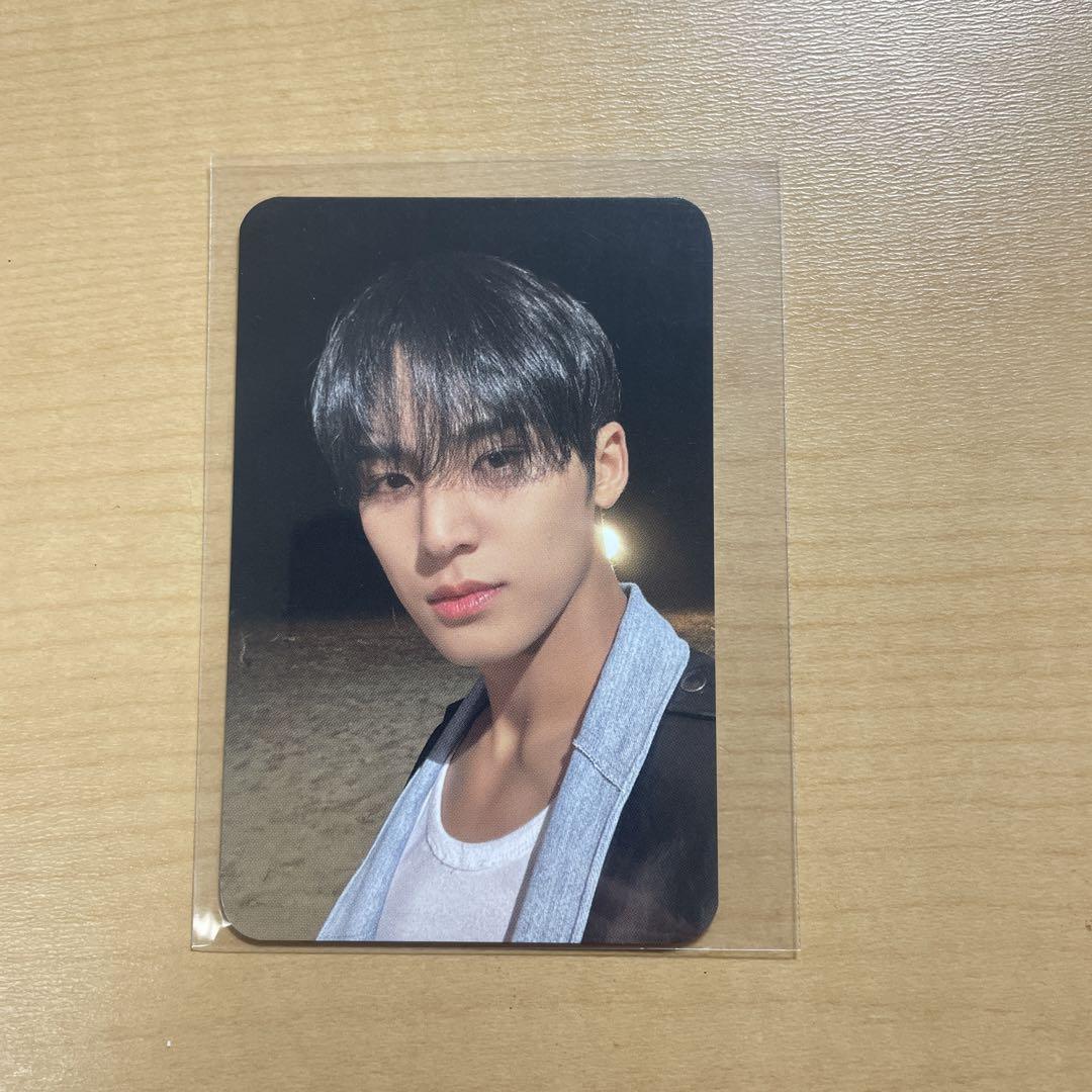 

[USED] Seventeen Mingyu FML Yes24 Signing Event Bonus