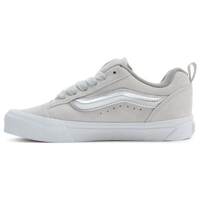 Sneakers Unisex Knu-Skool Argento Metallico True-White VN0009QCX1K