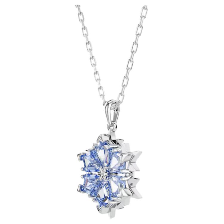 Swarovski Magic Exquisite Necklace Unisex Necklace Blue 5735399