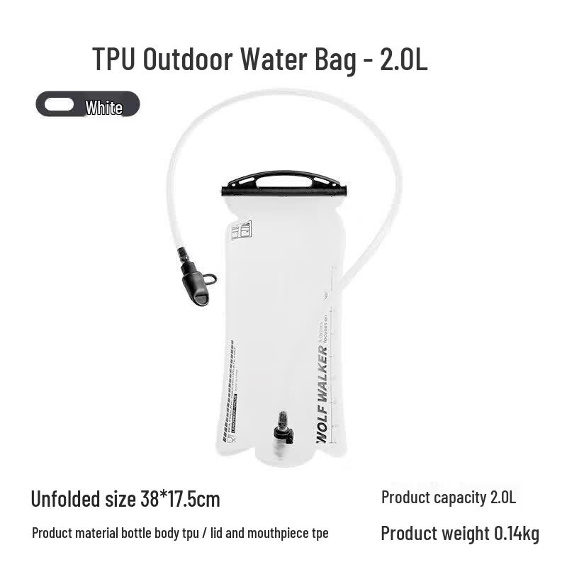 Wolf Walker Outdoor TPU Hydration Reservoir