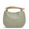 Hot-selling In Europe and America, Cute Mini Sardines Woven Bag, Small Hand-held Crossbody Woven Women's Bag