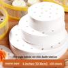 ZISIZ Non-Stick Disposable Steamer Paper