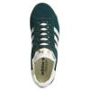 Adidas Originals Jabbar Fashion Retro Low-Top Sneakers Unisex Sneakers Green JR4354