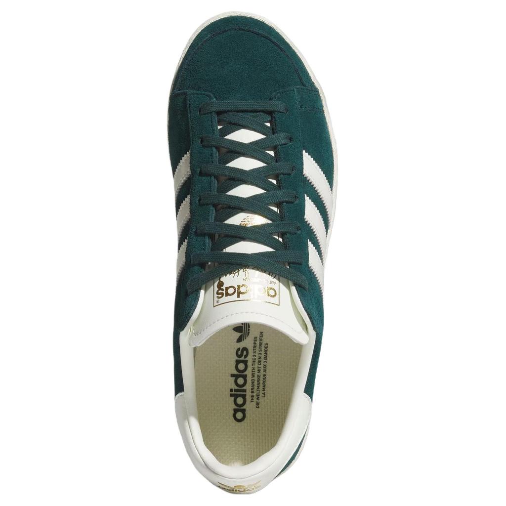 Adidas Originals Jabbar Fashion Retro Low-Top Sneakers Unisex Sneakers Green JR4354