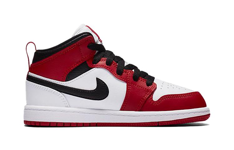 Jordan 1 Mid PS Chicago 2020 640734-173