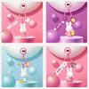 Keychain Cartoon Cute Resin Pendant Children Gifts Accessory Backpack