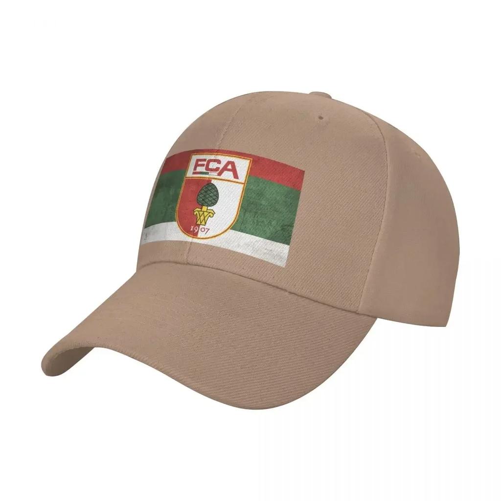 Augsburg-Icon Baseball Cap GentleUnisex Hat Dropshipping Hat Unisex Luxury Caps Male Women's