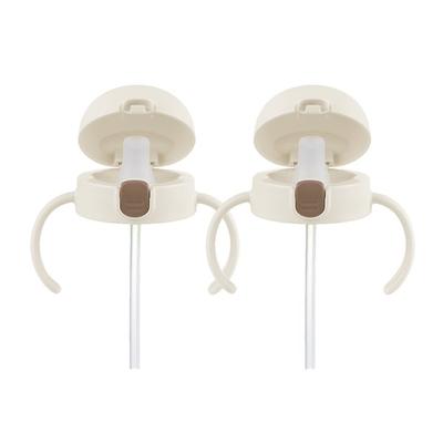 Richell TLI Spout Part R, White, 2 Pieces
