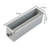 Create Perfect Bread Loaves with the Center Tube Aluminum DIY Cake Tools