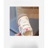 Infant toddler shoes cartoon baby sports shoes 1-3 years old toddler breathable net shoes male and female babies soft sole
