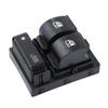 1/3/5PCS Electric Car Window Switch High Quality Ergonomic Fashionable Top-selling User-friendly In Demand