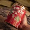 Exquisite Multi-Tea Storage Can: Sealed Container for Black, Green, Jasmine, White, & Oolong Tea.