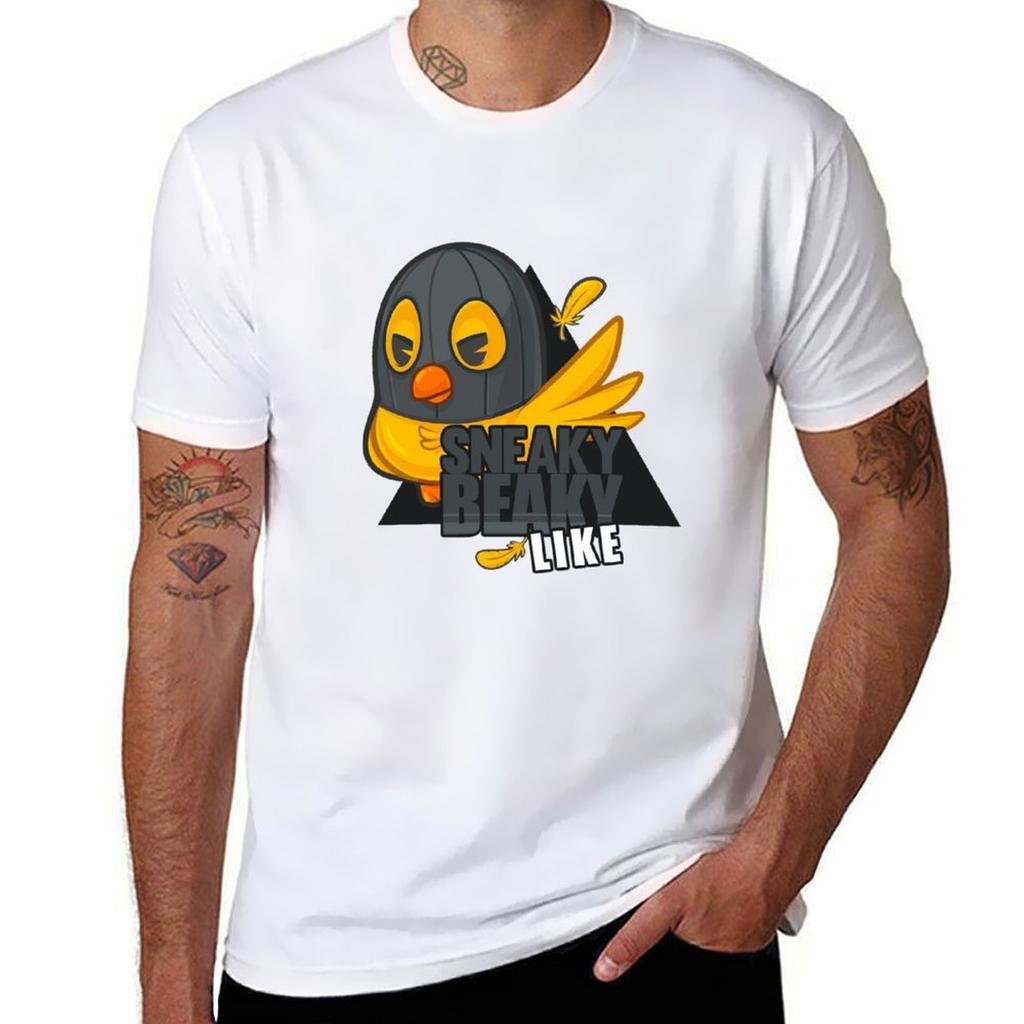 CSGO Sneaky Beaky Like TShirt Work Utility Casual Tee Shirt