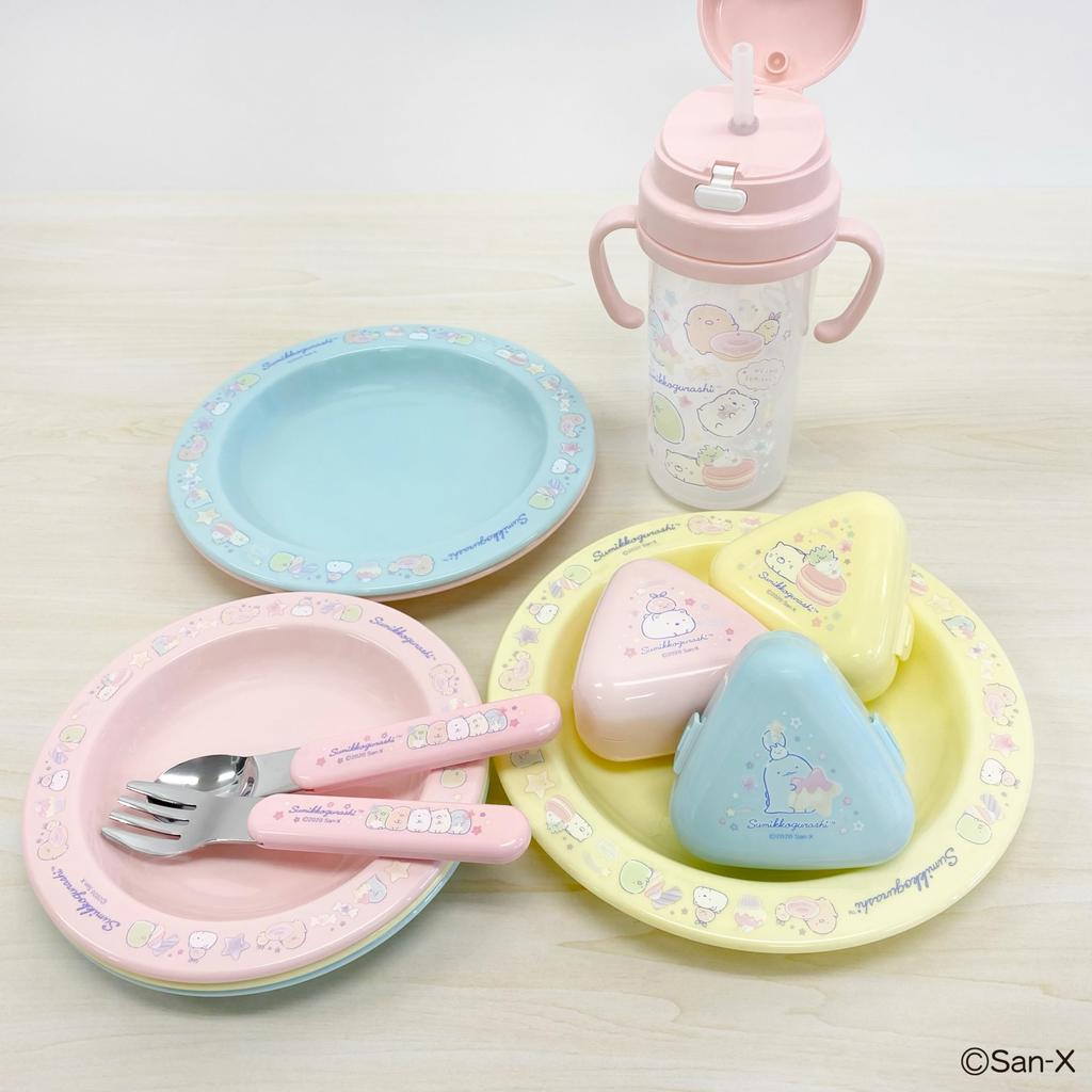 OSK Sumikkogurashi Straw Bottle SC-370S