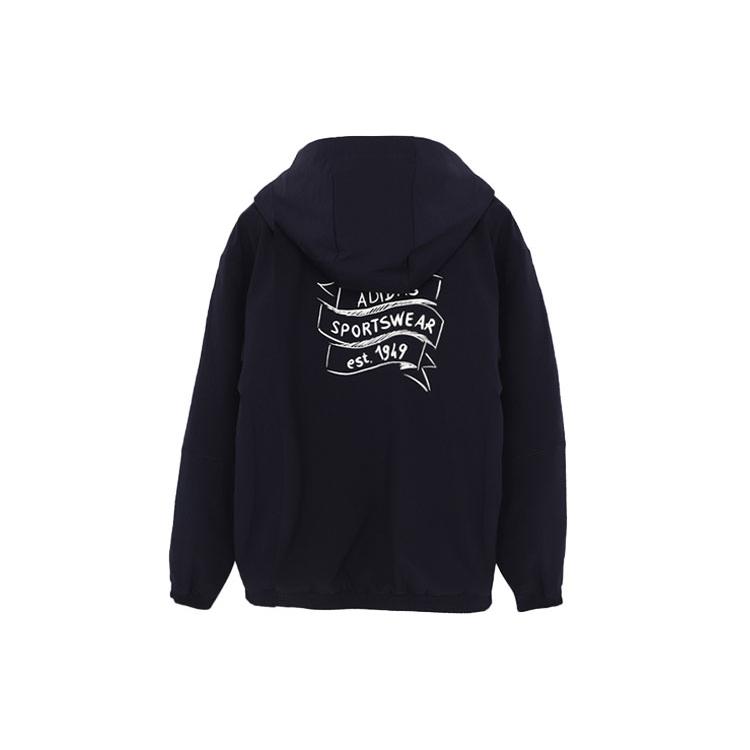 New Adidas Jackets & Coats Black Kids' IN6549