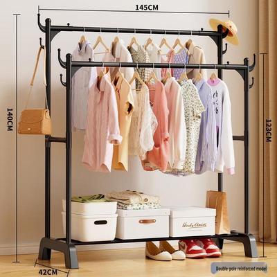Prodotti per il bucato – Grucce e appendini