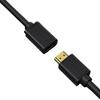 Biaz HDMI Verlängerungskabel 2.0: 4K HD Video Stecker auf Buchse für Computer, TV, Monitor