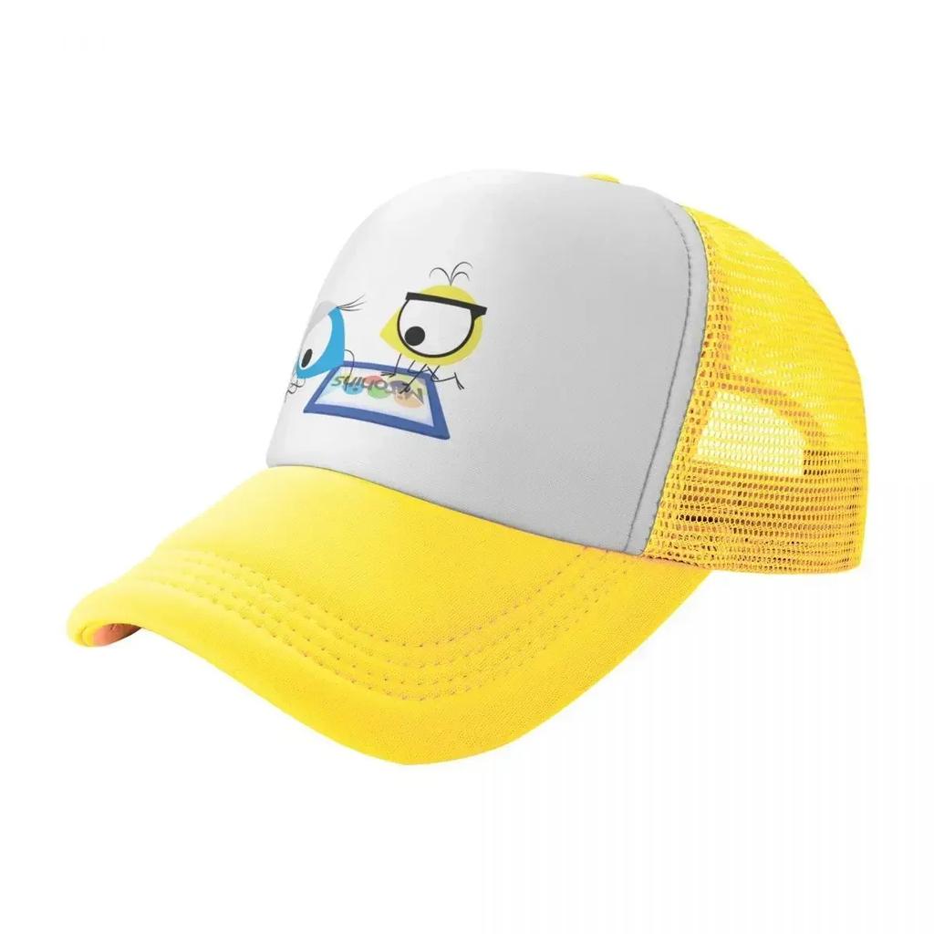 Spain Cartoon Baseball Caps Peaked Cap MMironins Sun Shade Hats for Unisex