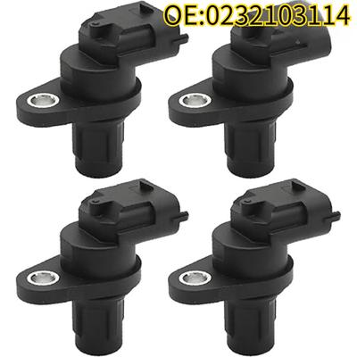 High Quality New For 4PCS 0232103114 Camshaft Cam Position Sensor Fit For Mercedes C300 E350