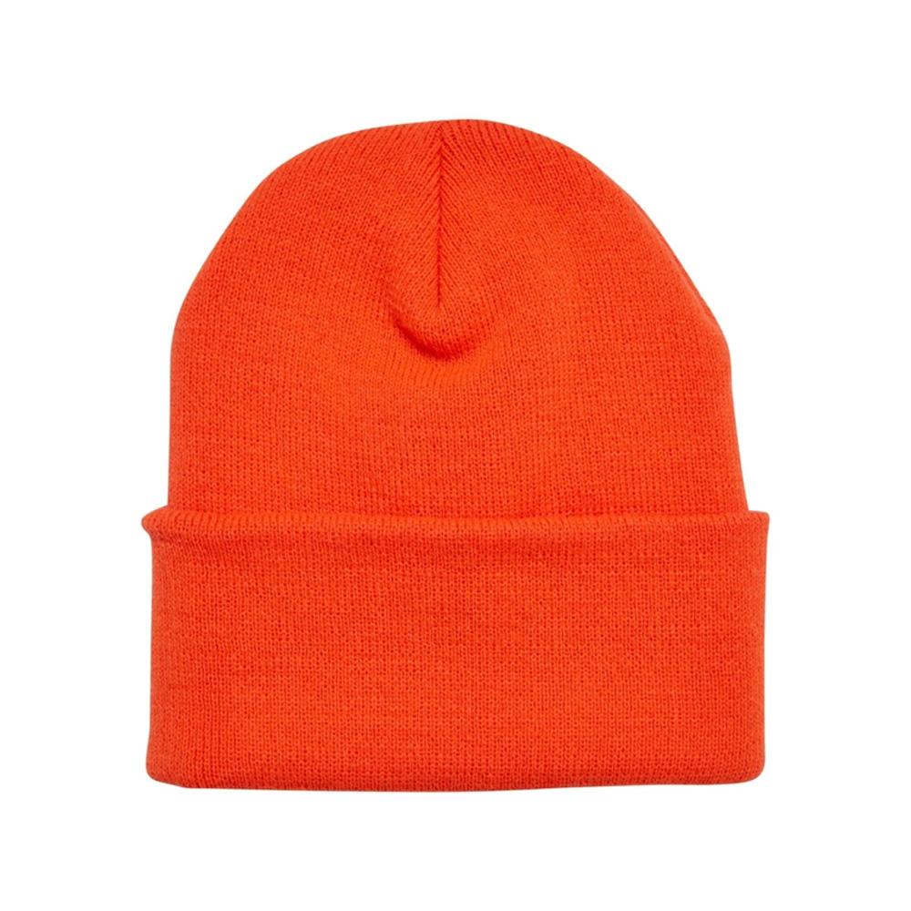 Flexfit YP Classics Thinsulate Pletená čepice s ohrnutým lemem