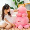 Cute And Adorable Octopus Plush Toy For Window Display And Pillow Decoration Wholesale
